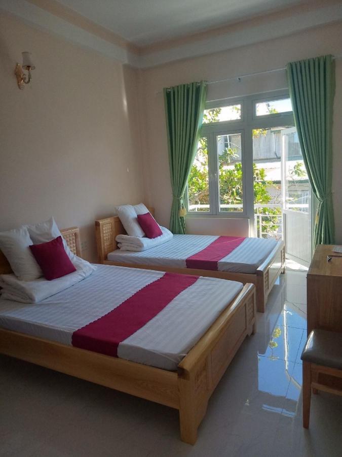 Mango Hotel Dalat Εξωτερικό φωτογραφία