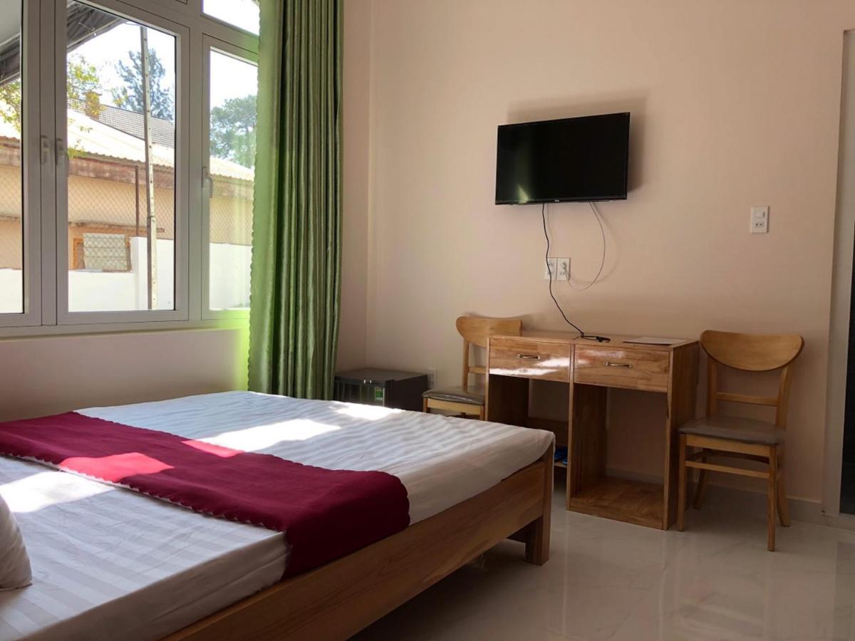 Mango Hotel Dalat Εξωτερικό φωτογραφία