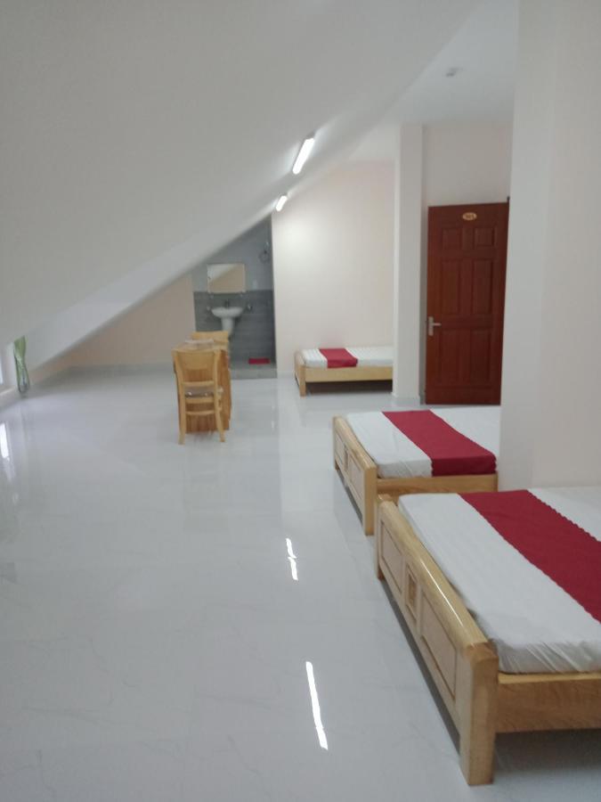 Mango Hotel Dalat Εξωτερικό φωτογραφία